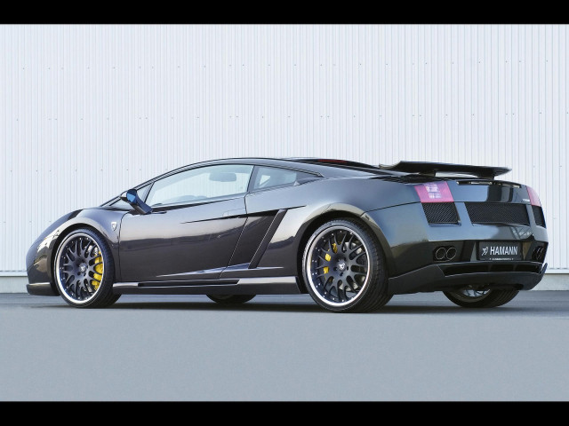 hamann lamborghini gallardo pic #32849