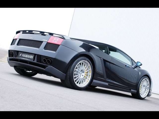 hamann lamborghini gallardo pic #32850