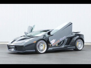 Hamann Lamborghini Gallardo