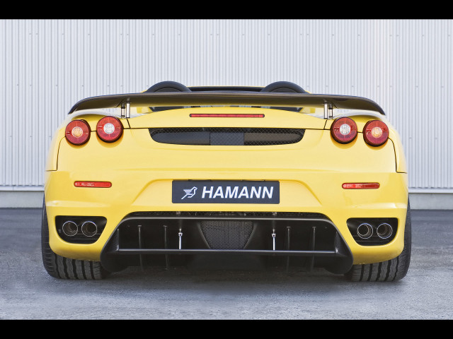 hamann ferrari f430 pic #33039