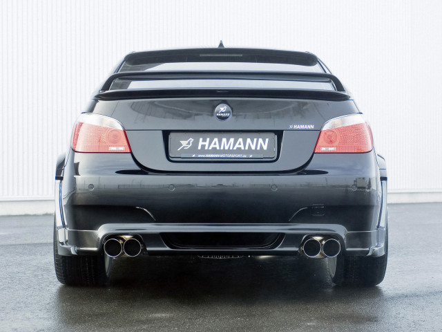 hamann bmw m5 pic #34421