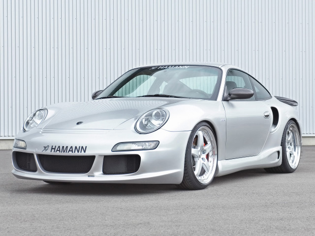 hamann porsche 911 carrera pic #34977