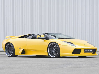 Hamann Lamborghini Murcielago
