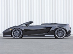 Lamborghini Gallardo Spyder photo #37386