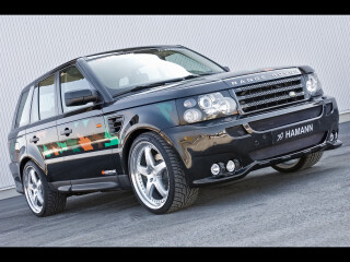 Hamann Range Rover Sport