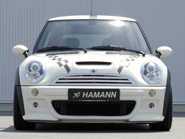 hamann mini cooper s pic #37475