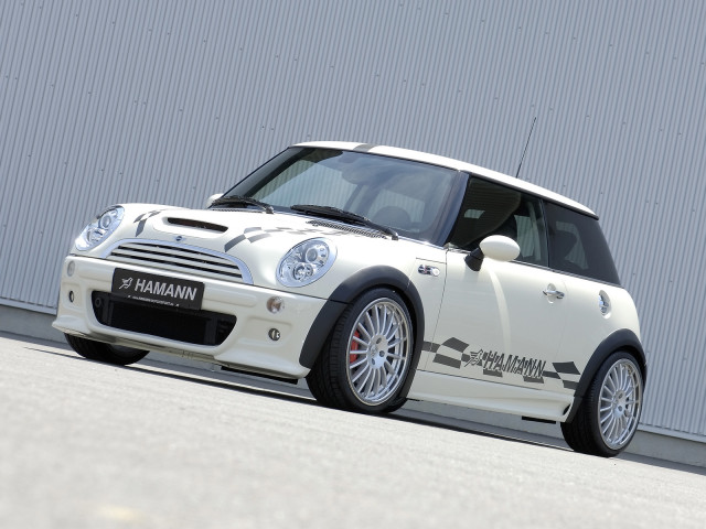 hamann mini cooper s pic #37477