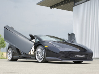 Hamann Lamborghini Gallardo Spyder
