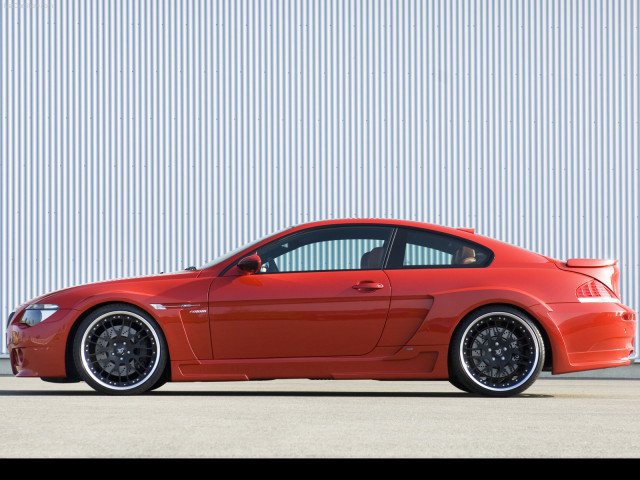 hamann bmw m6 pic #38960