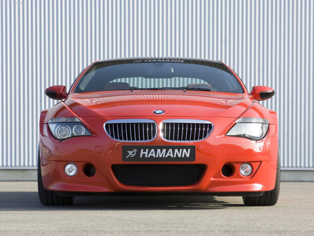 hamann bmw m6 pic #38963