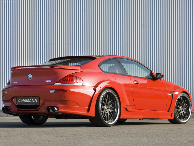 hamann bmw m6 pic #38964