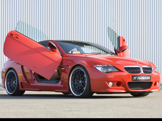 hamann bmw m6 pic #38967