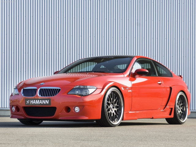 hamann bmw m6 pic #38968