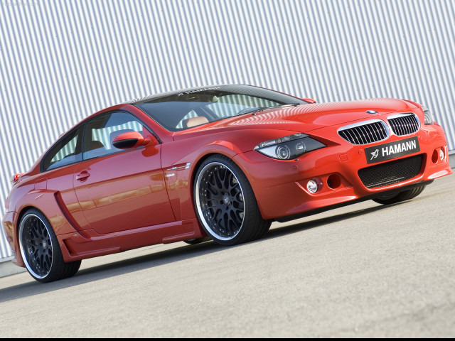 hamann bmw m6 pic #38969