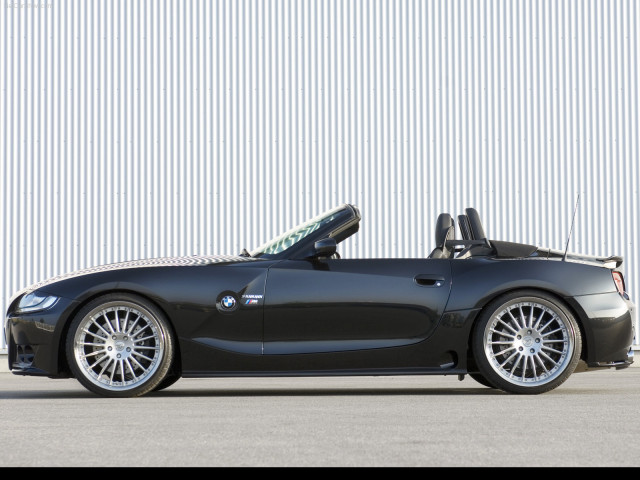 hamann bmw z4 m roadster pic #39438