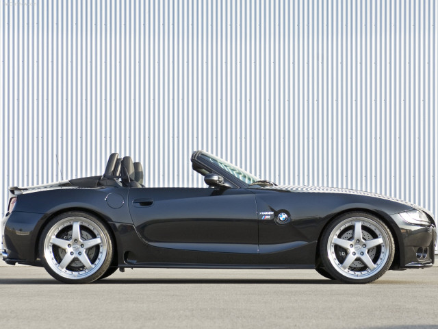 hamann bmw z4 m roadster pic #39442