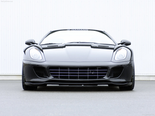 hamann ferrari 599 gtb fiorano pic #39961