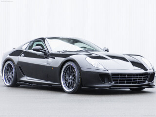 Hamann Ferrari 599 GTB Fiorano