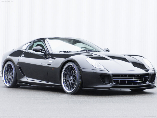 hamann ferrari 599 gtb fiorano pic #39963