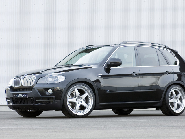 hamann bmw x5 e70 pic #41875