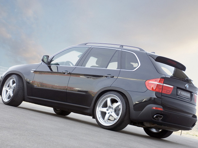 hamann bmw x5 e70 pic #41878