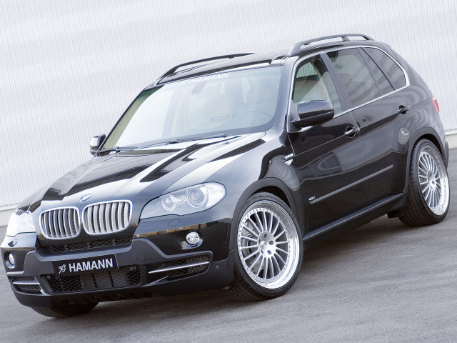 hamann bmw x5 e70 pic #41879