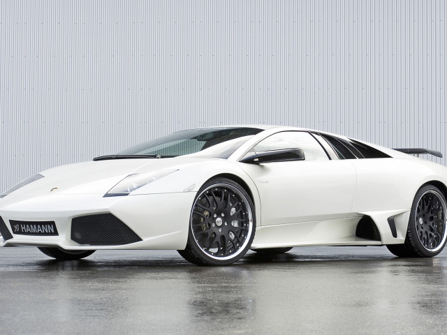 hamann lamborghini lp640 pic #42886