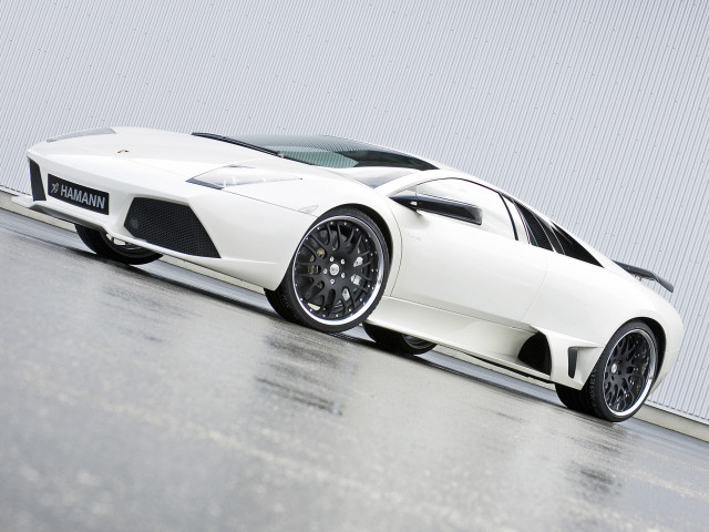 hamann lamborghini lp640 pic #42887