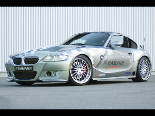 Hamann BMW Z4 M Coupe