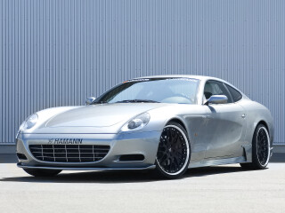 Hamann Ferrari 612 Scaglietti
