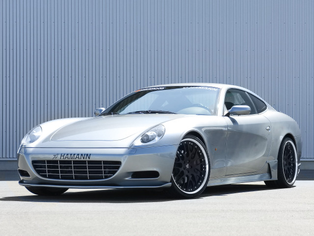 hamann ferrari 612 scaglietti pic #43775