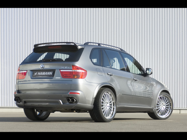 hamann bmw x5 e70 pic #43815