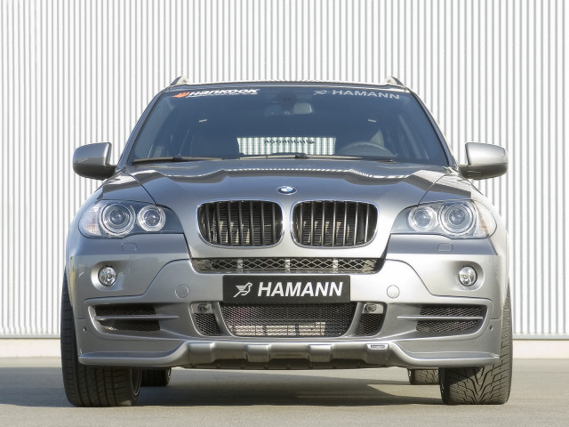 hamann bmw x5 e70 pic #43817