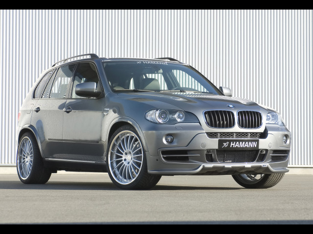 hamann bmw x5 e70 pic #43819