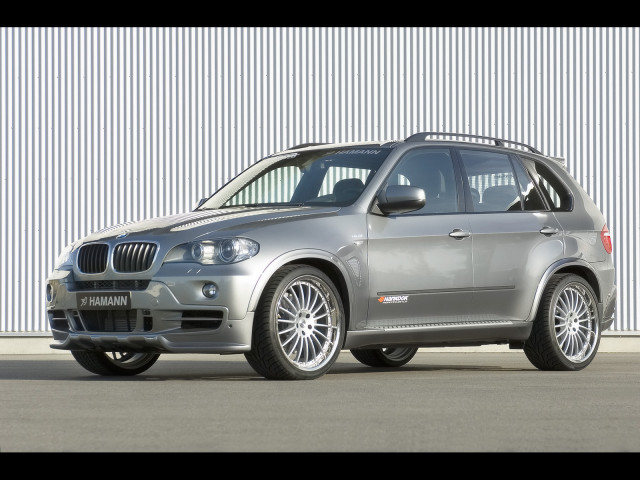 hamann bmw x5 e70 pic #43820