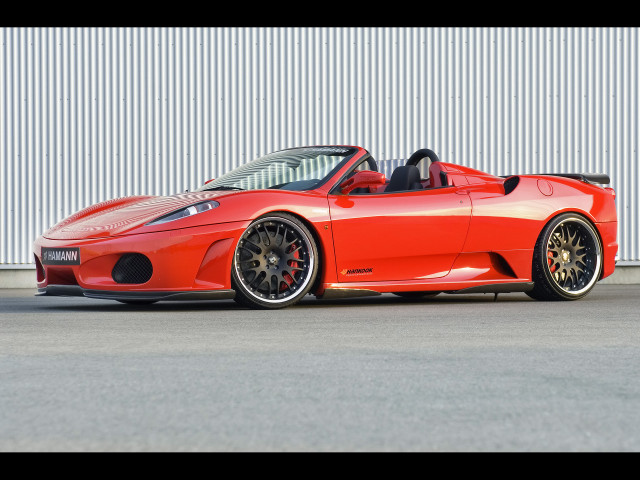 hamann ferrari f430 pic #44142