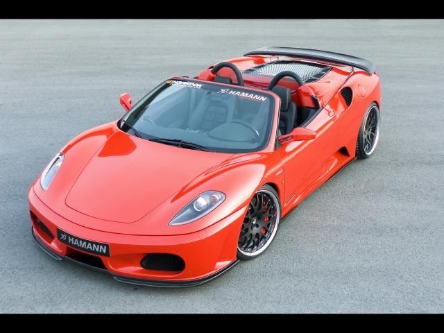 hamann ferrari f430 pic #44145