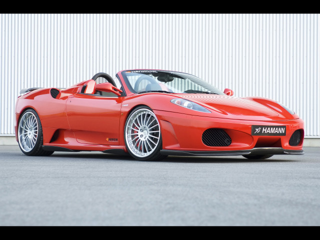 hamann ferrari f430 pic #44148