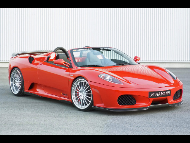 hamann ferrari f430 pic #44149