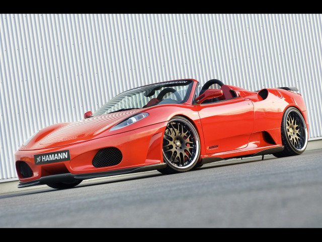 hamann ferrari f430 pic #44150