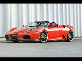 Hamann Ferrari F430