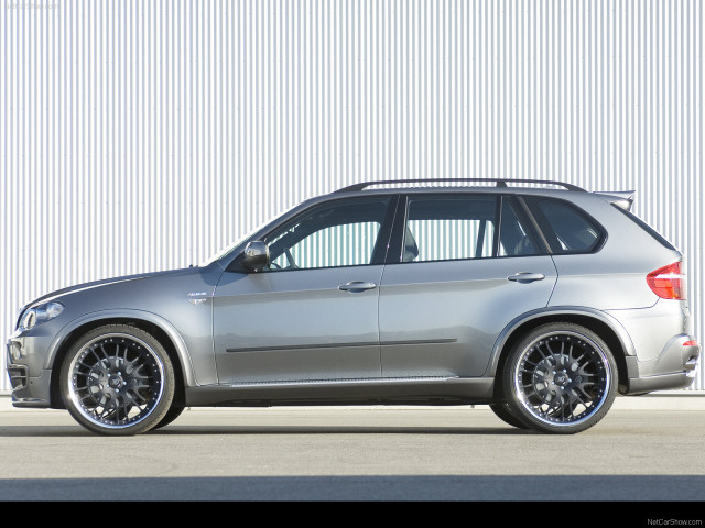 hamann bmw x5 e70 pic #44377