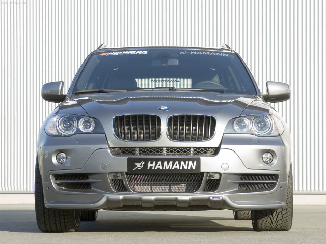 hamann bmw x5 e70 pic #44379