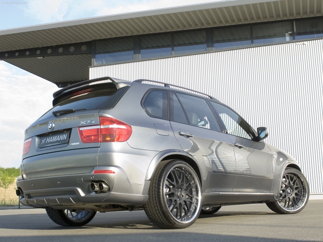 hamann bmw x5 e70 pic #44381