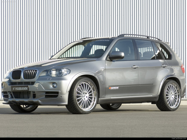 hamann bmw x5 e70 pic #44386