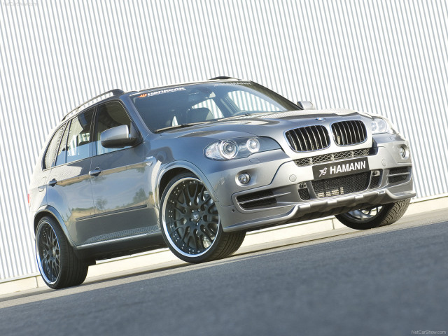 hamann bmw x5 e70 pic #44389