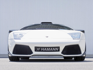 Hamann Lamborghini LP640