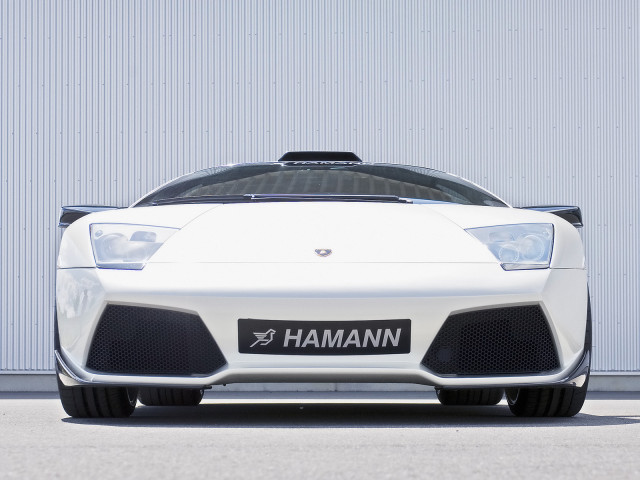 hamann lamborghini lp640 pic #45407