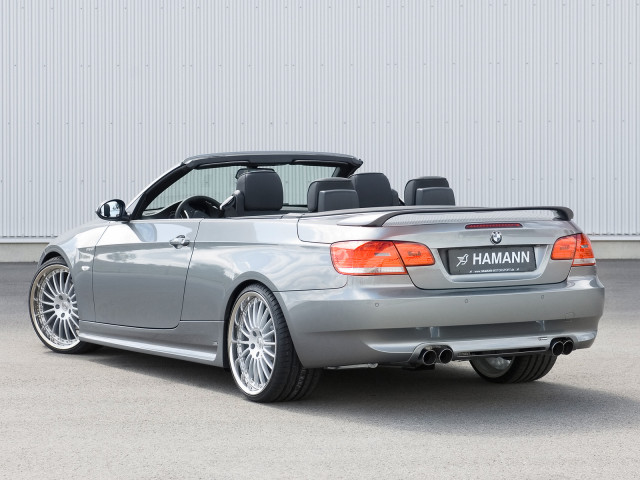 hamann bmw 3 series convertible pic #46066