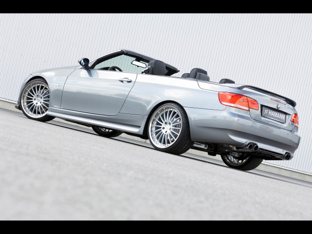 hamann bmw 3 series convertible pic #46068